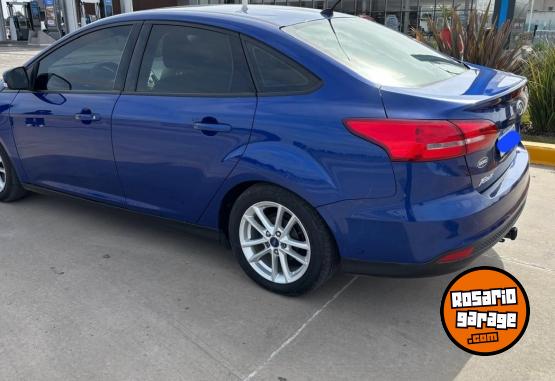 Autos - Ford Focus s3 2017 Nafta 100000Km - En Venta
