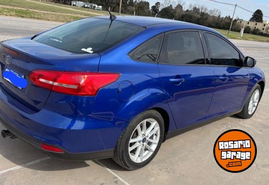 Autos - Ford Focus s3 2017 Nafta 100000Km - En Venta
