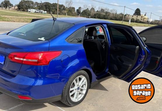 Autos - Ford Focus s3 2017 Nafta 100000Km - En Venta