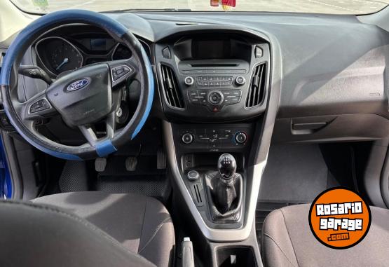 Autos - Ford Focus s3 2017 Nafta 100000Km - En Venta