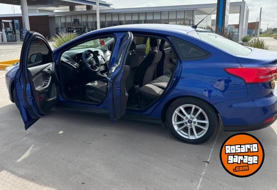 Autos - Ford Focus s3 2017 Nafta 100000Km - En Venta