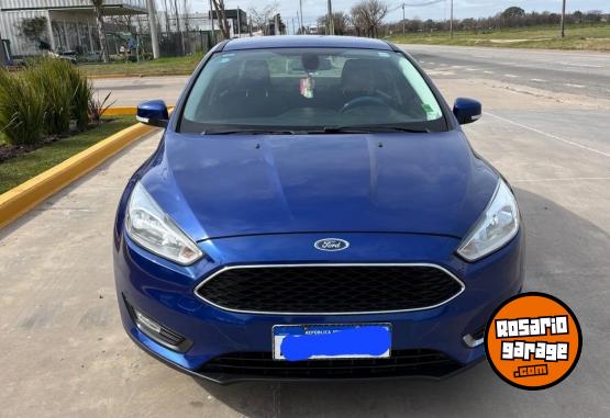 Autos - Ford Focus s3 2017 Nafta 100000Km - En Venta