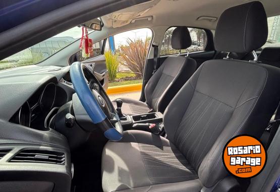 Autos - Ford Focus s3 2017 Nafta 100000Km - En Venta