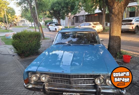 Clásicos - Vendo ford fairlane 500 año 1971 - En Venta