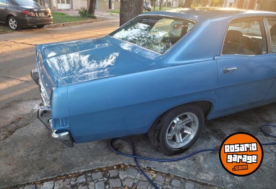 Clásicos - Vendo ford fairlane 500 año 1971 - En Venta