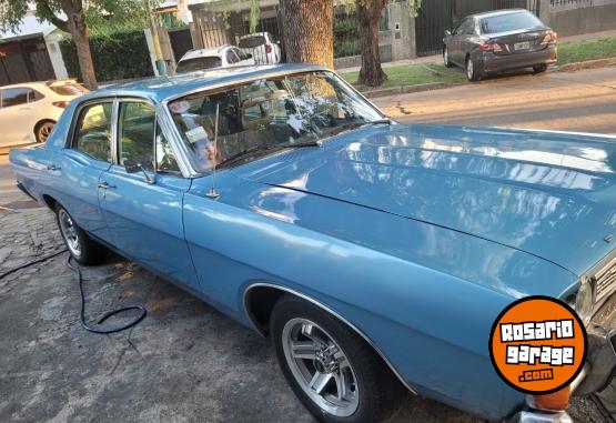 Clásicos - Vendo ford fairlane 500 año 1971 - En Venta