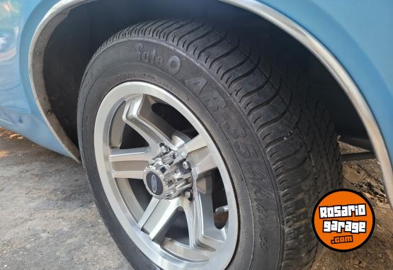 Clásicos - Vendo ford fairlane 500 año 1971 - En Venta