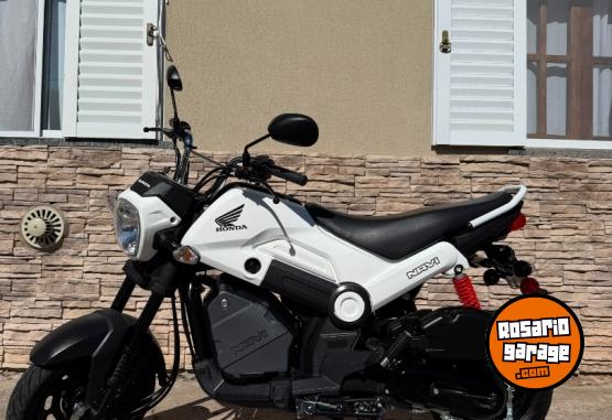 Motos - Honda Navi 110 cc 2025 Nafta 2800Km - En Venta