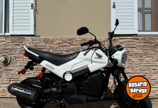 Motos - Honda Navi 110 cc 2025 Nafta 2800Km - En Venta