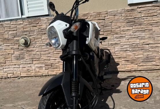 Motos - Honda Navi 110 cc 2025 Nafta 2800Km - En Venta