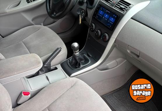 Autos - Toyota Corolla 1.8 xli 2012 Nafta 148000Km - En Venta