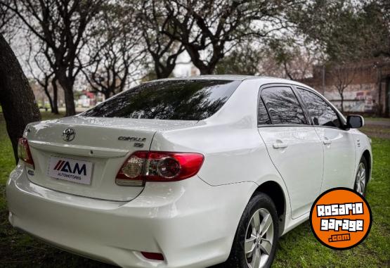 Autos - Toyota Corolla 1.8 xli 2012 Nafta 148000Km - En Venta
