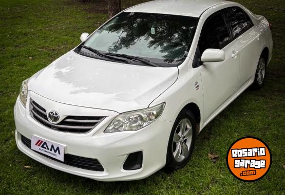 Autos - Toyota Corolla 1.8 xli 2012 Nafta 148000Km - En Venta