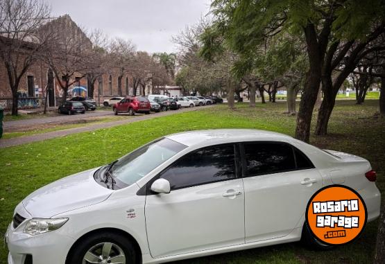 Autos - Toyota Corolla 1.8 xli 2012 Nafta 148000Km - En Venta