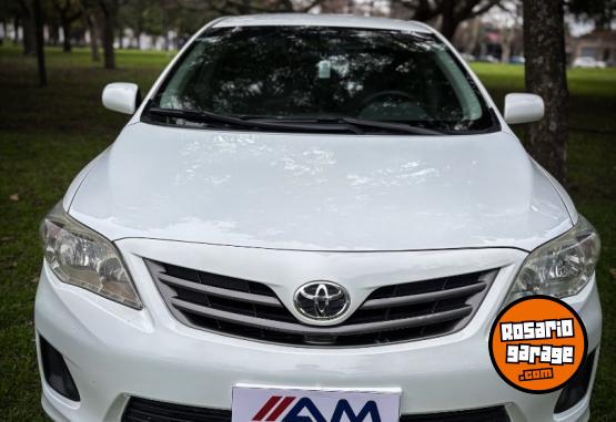 Autos - Toyota Corolla 1.8 xli 2012 Nafta 148000Km - En Venta