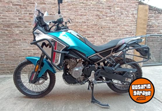 Motos - CF MT 450 2025 Nafta 4400Km - En Venta
