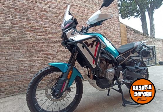 Motos - CF MT 450 2025 Nafta 4400Km - En Venta