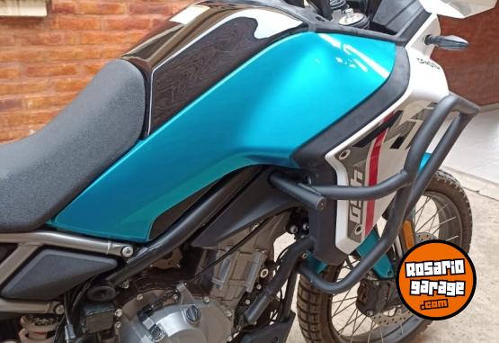 Motos - CF MT 450 2025 Nafta 4400Km - En Venta