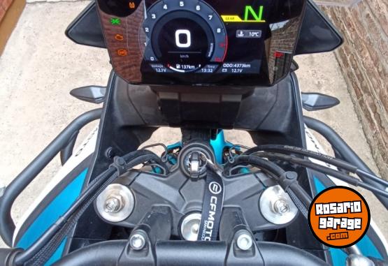 Motos - CF MT 450 2025 Nafta 4400Km - En Venta