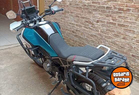 Motos - CF MT 450 2025 Nafta 4400Km - En Venta