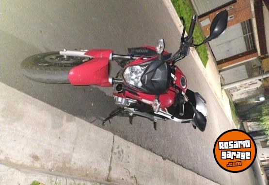 Motos - Honda Cb 250 2019 Nafta 11000Km - En Venta