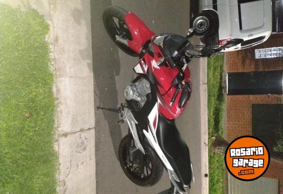 Motos - Honda Cb 250 2019 Nafta 11000Km - En Venta