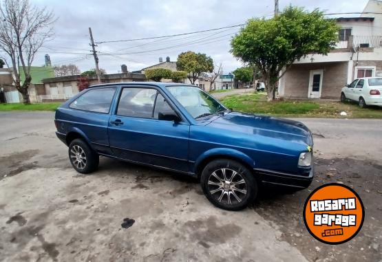 Autos - Volkswagen Gol gl 1995 GNC 111111Km - En Venta