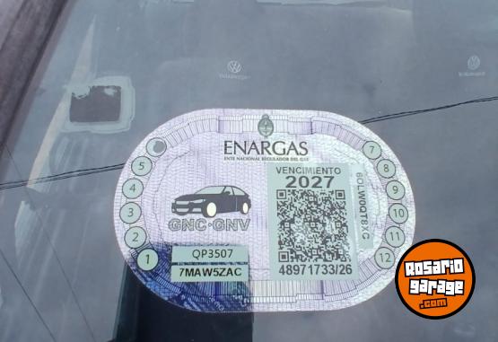 Autos - Volkswagen Gol gl 1995 GNC 111111Km - En Venta