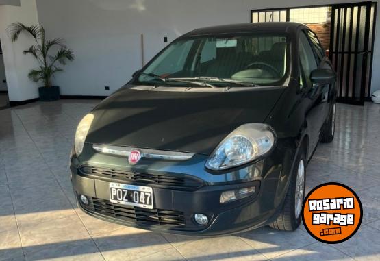 Autos - Fiat Punto 1.4 Attractive 2016 Nafta 53000Km - En Venta