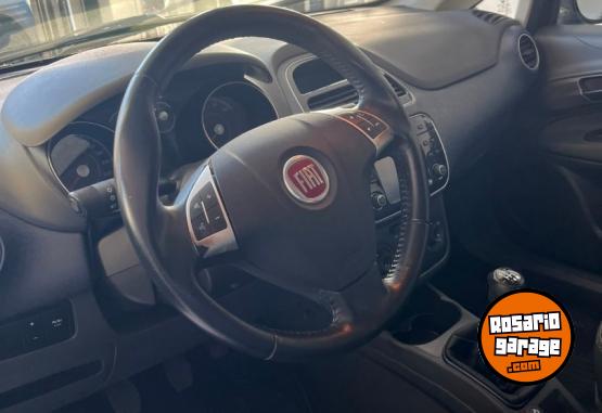 Autos - Fiat Punto 1.4 Attractive 2016 Nafta 53000Km - En Venta