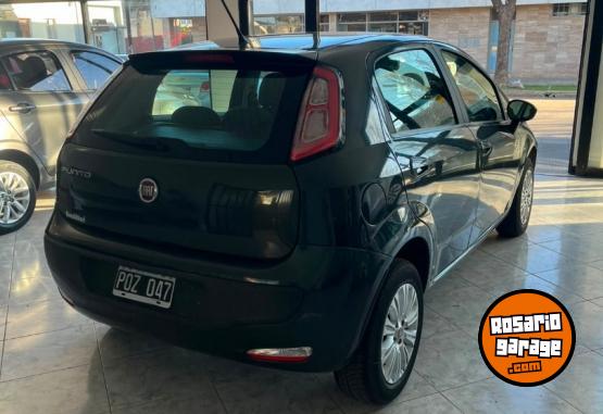 Autos - Fiat Punto 1.4 Attractive 2016 Nafta 53000Km - En Venta
