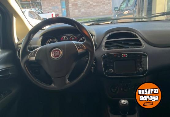Autos - Fiat Punto 1.4 Attractive 2016 Nafta 53000Km - En Venta