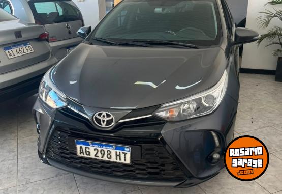 Autos - Toyota Yaris 1.5 XLS CVT 2023 Nafta 60000Km - En Venta
