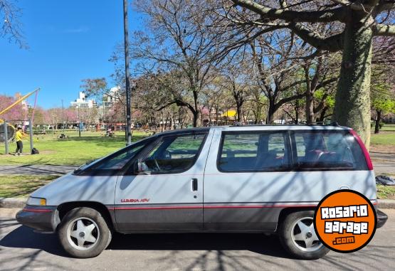 Clásicos - Chevrolet Lumina APV 3.1 - Modelo 1992 - En Venta