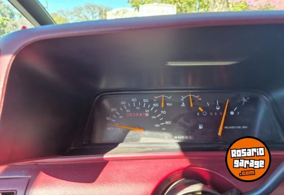 Clásicos - Chevrolet Lumina APV 3.1 - Modelo 1992 - En Venta