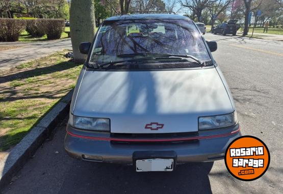 Clásicos - Chevrolet Lumina APV 3.1 - Modelo 1992 - En Venta