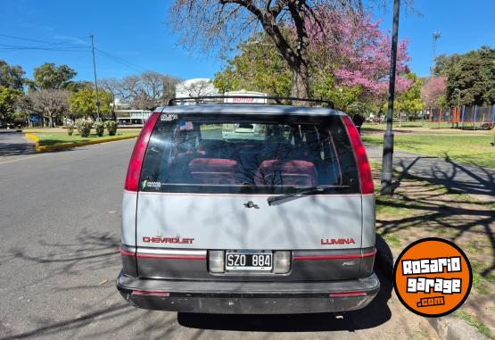 Clásicos - Chevrolet Lumina APV 3.1 - Modelo 1992 - En Venta