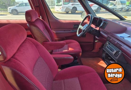 Clásicos - Chevrolet Lumina APV 3.1 - Modelo 1992 - En Venta