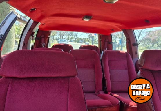 Clásicos - Chevrolet Lumina APV 3.1 - Modelo 1992 - En Venta