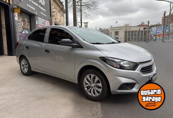 Autos - Chevrolet Prisma LT 2018 Nafta  - En Venta