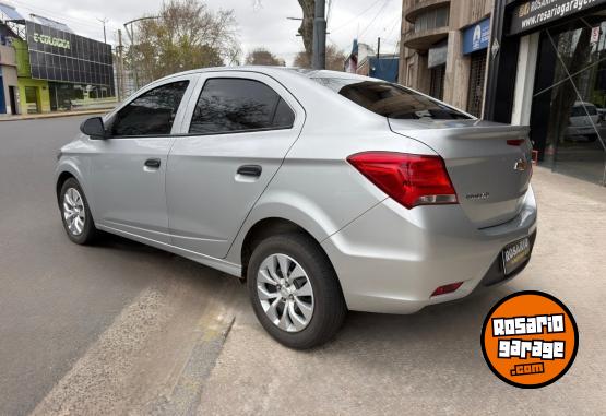 Autos - Chevrolet Prisma LT 2018 Nafta  - En Venta