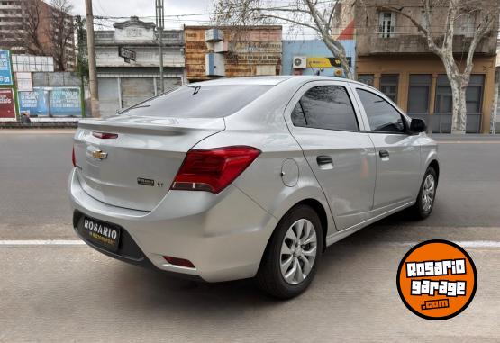 Autos - Chevrolet Prisma LT 2018 Nafta  - En Venta