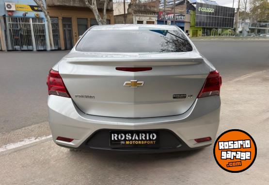 Autos - Chevrolet Prisma LT 2018 Nafta  - En Venta