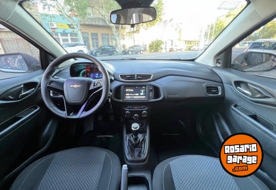 Autos - Chevrolet Prisma LT 2018 Nafta  - En Venta