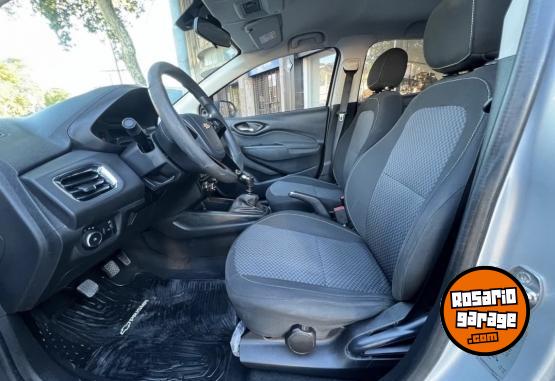Autos - Chevrolet Prisma LT 2018 Nafta  - En Venta