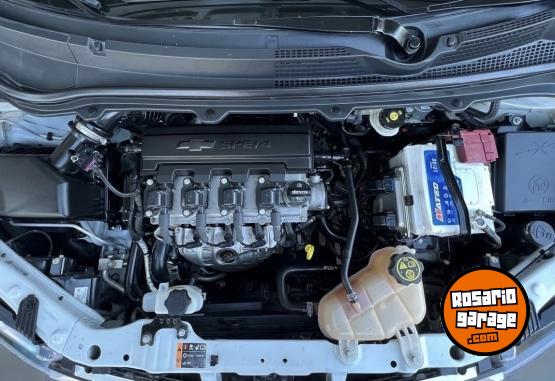 Autos - Chevrolet Prisma LT 2018 Nafta  - En Venta