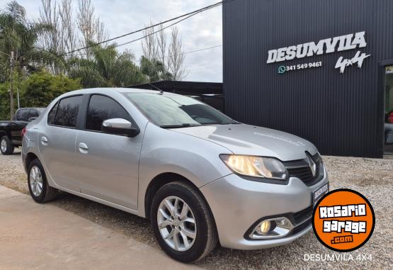 Autos - Renault LOGAN PRIVILEGE 2017 Nafta 220000Km - En Venta