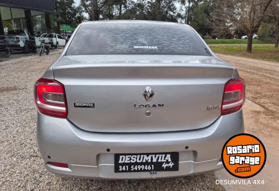 Autos - Renault LOGAN PRIVILEGE 2017 Nafta 220000Km - En Venta