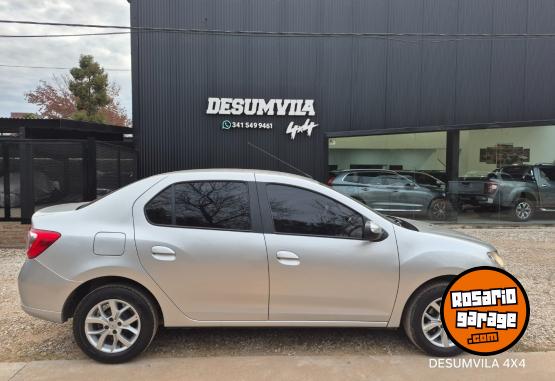 Autos - Renault LOGAN PRIVILEGE 2017 Nafta 220000Km - En Venta