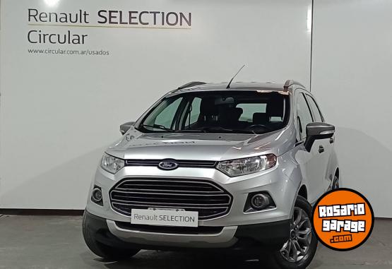 Autos - Ford ECOSPORT 1.6 FREESTYLE 2015 Nafta 91499Km - En Venta
